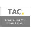 TAC. Industrial Business Consulting AB Logo