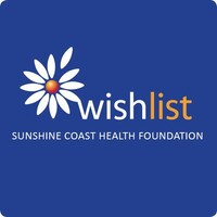 Wishlist (Sunshine Coast Health Foundation) Logo