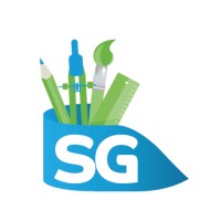 SG Education & Art Shop Logo