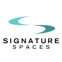 Signature Spaces Logo