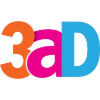 3aD Logo
