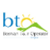 Bosnian Tour Operator Logo