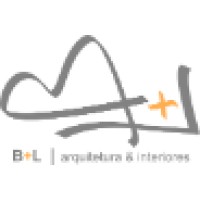 BL | arquitetura & interiores Logo