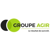 GROUPE AGIR Logo