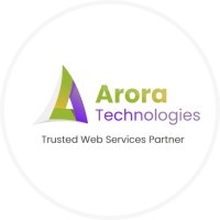 Arora Technologies Logo