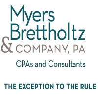 Myers, Brettholtz & Company, PA Logo