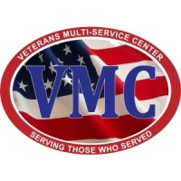 Veterans Multi-Service Center Logo