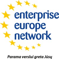 Enterprise Europe Network Lithuania Logo