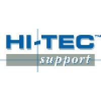 Hi-Tec-Support GmbH Logo