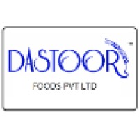 Dastoor Foods Private Limited Logo