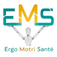 Ergo Motri Santé - Cabinet dergonomie Logo