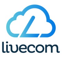Livecom Soluções Digitais Logo