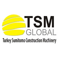 TSM GLOBAL TURKEY MAKİNA SANAYİ VE TİC. A.Ş. Logo