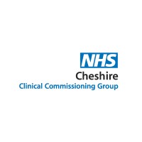 NHS Cheshire Clinical Commissioning Group (CCG) Logo