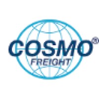Cosmo Freight ® Logo