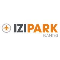 IZIPARK NANTES Logo