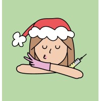 Enfermera en apuros Logo