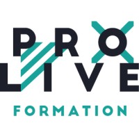 ProLive Formation Logo