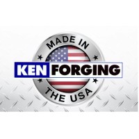Ken Forging, Inc. Logo
