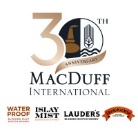 MacDuff International (Scotch Whisky) Ltd Logo
