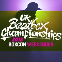 UK Beatbox Championships Logo