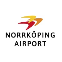 Norrköping Airport Logo