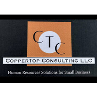 CopperTop Consulting LLC- Human Resources Solutions for Small Business Logo