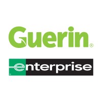 Guerin - Car Rental Solution & Enterprise Logo