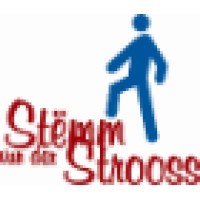 Stëmm vun der Strooss Logo