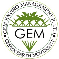 Gem Enviro Management Pvt Ltd Logo