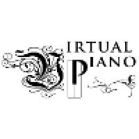 Virtual Piano Logo