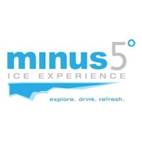 minus5º Ice Experience Logo
