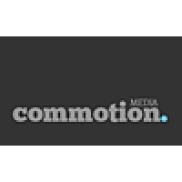 Commotion Media Group Logo