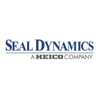 Seal Dynamics - A HEICO Company Logo