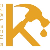 K Restoration & Roofing Corp. Logo