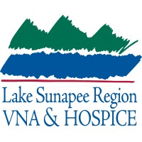 Lake Sunapee Region VNA & Hospice Logo