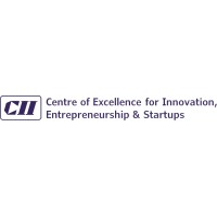 CII Centre of Excellence for Innovation, Entrepreneurship and Startups (CIES) Logo