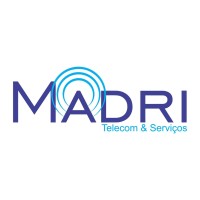 Madri Telecom Logo