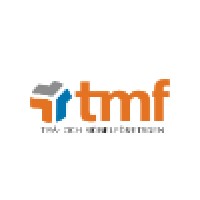 Trä- och Möbelföretagen,TMF Logo