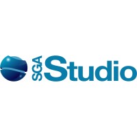 SGA Studio Logo