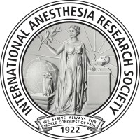 International Anesthesia Research Society Logo