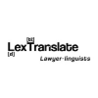 LexTranslate Logo