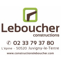 Constructions Leboucher Logo