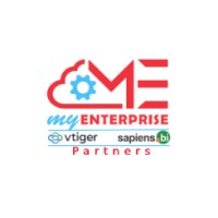 myEnterprise BizAutomations Pvt Ltd Logo