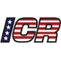 ICR Equipment Rental, Sales & Supply Logo