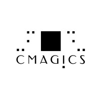 CMAGICS (Crystal Magic Studio) Logo