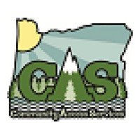 Community Access Services (CAS) Logo