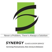 Synergy Glass And Door Logo