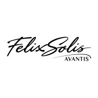 Félix Solís Avantis Logo