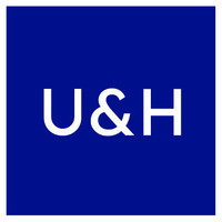 Urban & Hejduk s.r.o., advokátní kancelář Logo